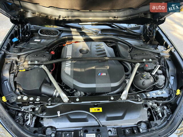 Серый БМВ 7 Серия, объемом двигателя 3 л и пробегом 18 тыс. км за 179000 $, фото 25 на Automoto.ua
