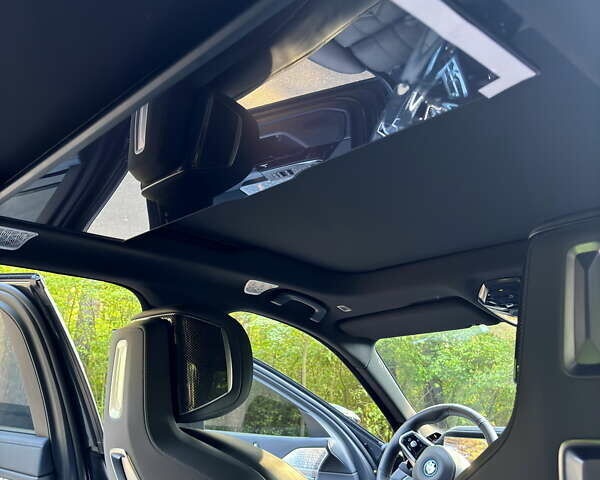 Серый БМВ 7 Серия, объемом двигателя 3 л и пробегом 18 тыс. км за 179000 $, фото 22 на Automoto.ua