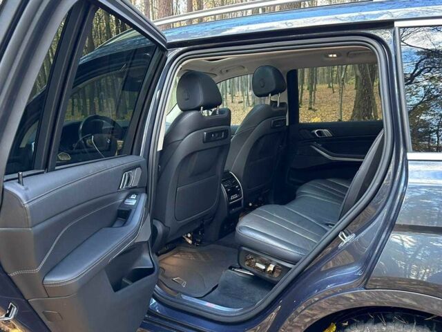 Серый БМВ 7 Серия, объемом двигателя 3 л и пробегом 76 тыс. км за 56500 $, фото 6 на Automoto.ua