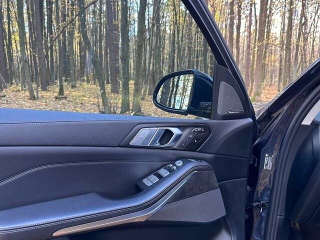 Серый БМВ 7 Серия, объемом двигателя 3 л и пробегом 76 тыс. км за 56500 $, фото 16 на Automoto.ua