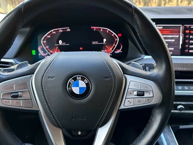 Серый БМВ 7 Серия, объемом двигателя 3 л и пробегом 76 тыс. км за 56500 $, фото 13 на Automoto.ua