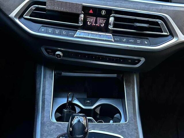 Серый БМВ 7 Серия, объемом двигателя 3 л и пробегом 76 тыс. км за 56500 $, фото 14 на Automoto.ua