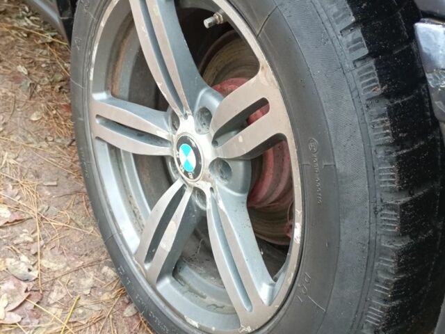 Синий БМВ 7 Серия, объемом двигателя 3.4 л и пробегом 150 тыс. км за 2750 $, фото 20 на Automoto.ua