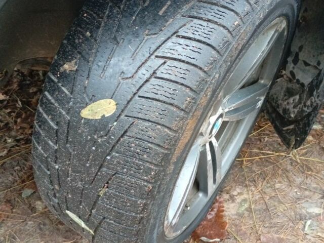 Синий БМВ 7 Серия, объемом двигателя 3.4 л и пробегом 150 тыс. км за 2750 $, фото 21 на Automoto.ua