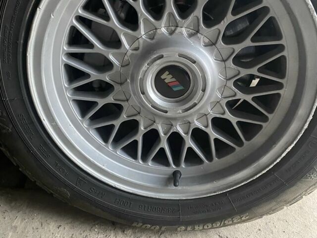 Синий БМВ 7 Серия, объемом двигателя 3 л и пробегом 368 тыс. км за 4000 $, фото 7 на Automoto.ua