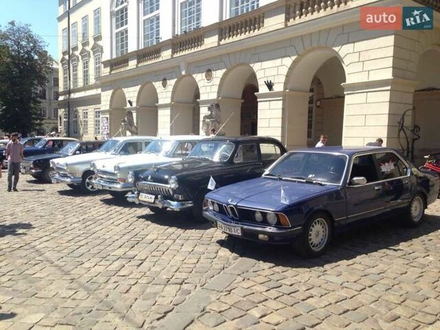 Синий БМВ 7 Серия, объемом двигателя 2.79 л и пробегом 260 тыс. км за 9000 $, фото 59 на Automoto.ua
