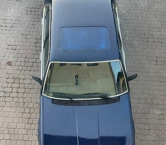 Синий БМВ 7 Серия, объемом двигателя 2.8 л и пробегом 390 тыс. км за 7850 $, фото 12 на Automoto.ua