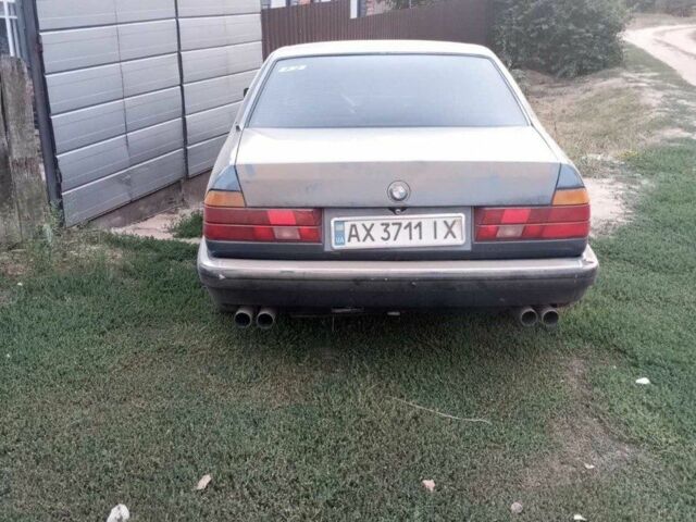 Синій БМВ 7 Серія, об'ємом двигуна 0 л та пробігом 220 тис. км за 2000 $, фото 2 на Automoto.ua