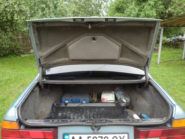 Синій БМВ 7 Серія, об'ємом двигуна 3 л та пробігом 345 тис. км за 2750 $, фото 2 на Automoto.ua