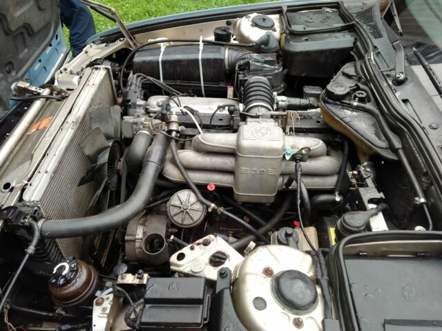 Синій БМВ 7 Серія, об'ємом двигуна 3 л та пробігом 345 тис. км за 2750 $, фото 4 на Automoto.ua