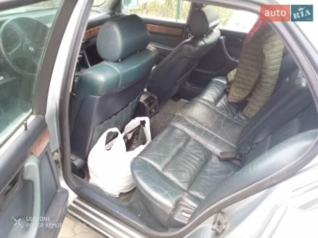 Синий БМВ 7 Серия, объемом двигателя 3 л и пробегом 100 тыс. км за 2500 $, фото 4 на Automoto.ua