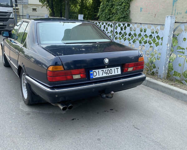 Синій БМВ 7 Серія, об'ємом двигуна 2.99 л та пробігом 378 тис. км за 4000 $, фото 5 на Automoto.ua