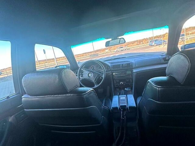 Синий БМВ 7 Серия, объемом двигателя 3.5 л и пробегом 0 тыс. км за 5499 $, фото 4 на Automoto.ua