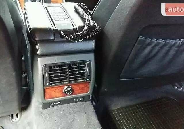 Синій БМВ 7 Серія, об'ємом двигуна 2.8 л та пробігом 400 тис. км за 5000 $, фото 6 на Automoto.ua