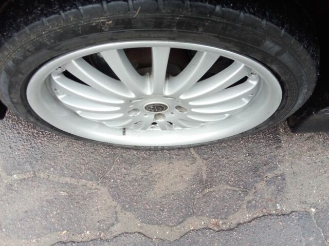 Синий БМВ 7 Серия, объемом двигателя 4 л и пробегом 287 тыс. км за 4100 $, фото 13 на Automoto.ua