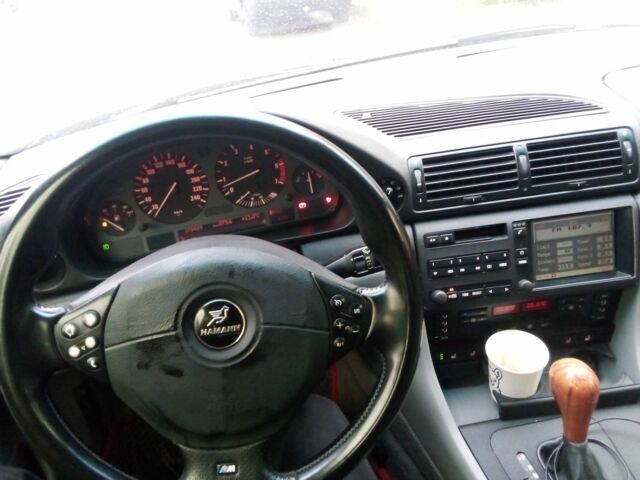 Синий БМВ 7 Серия, объемом двигателя 4 л и пробегом 287 тыс. км за 4100 $, фото 18 на Automoto.ua