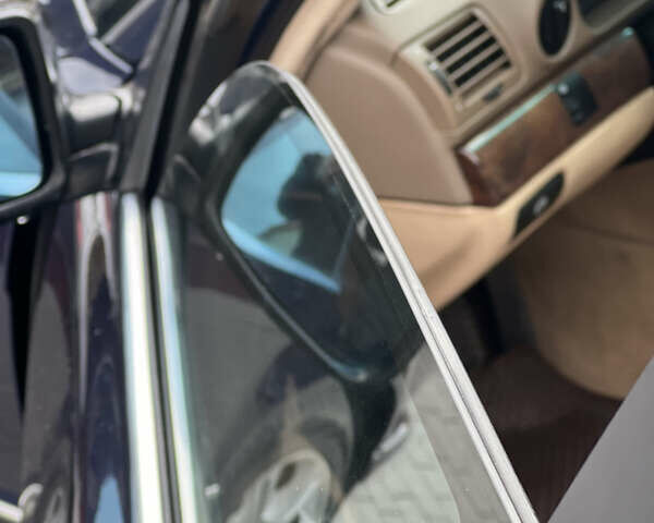 Синий БМВ 7 Серия, объемом двигателя 3 л и пробегом 303 тыс. км за 6300 $, фото 71 на Automoto.ua