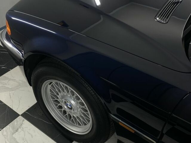 Синий БМВ 7 Серия, объемом двигателя 3.5 л и пробегом 230 тыс. км за 9000 $, фото 9 на Automoto.ua