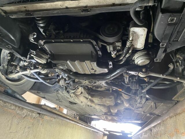 Синий БМВ 7 Серия, объемом двигателя 3.5 л и пробегом 230 тыс. км за 9000 $, фото 20 на Automoto.ua