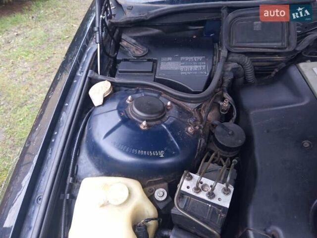 Синій БМВ 7 Серія, об'ємом двигуна 3 л та пробігом 563 тис. км за 8000 $, фото 9 на Automoto.ua