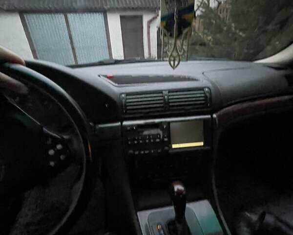 Синій БМВ 7 Серія, об'ємом двигуна 3 л та пробігом 563 тис. км за 8000 $, фото 6 на Automoto.ua