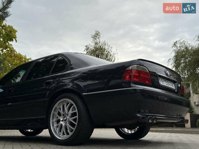 Синій БМВ 7 Серія, об'ємом двигуна 3.5 л та пробігом 340 тис. км за 5700 $, фото 11 на Automoto.ua