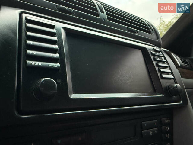 Синій БМВ 7 Серія, об'ємом двигуна 3.5 л та пробігом 340 тис. км за 5700 $, фото 82 на Automoto.ua