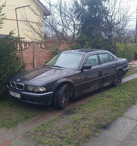 Синій БМВ 7 Серія, об'ємом двигуна 3 л та пробігом 563 тис. км за 8000 $, фото 2 на Automoto.ua