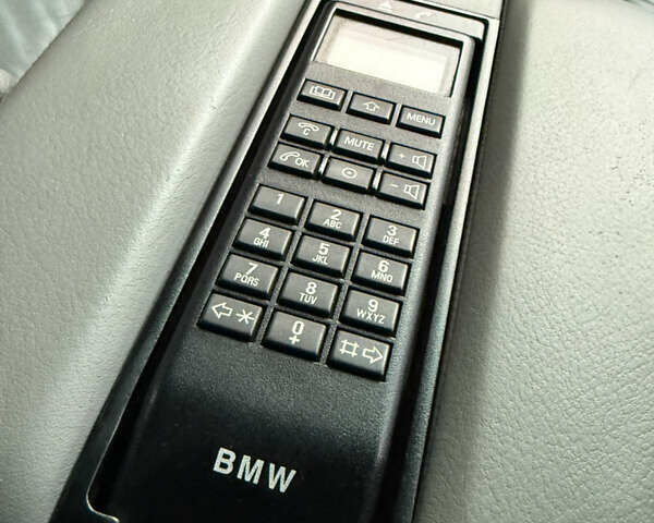 Синій БМВ 7 Серія, об'ємом двигуна 3.5 л та пробігом 340 тис. км за 5700 $, фото 89 на Automoto.ua