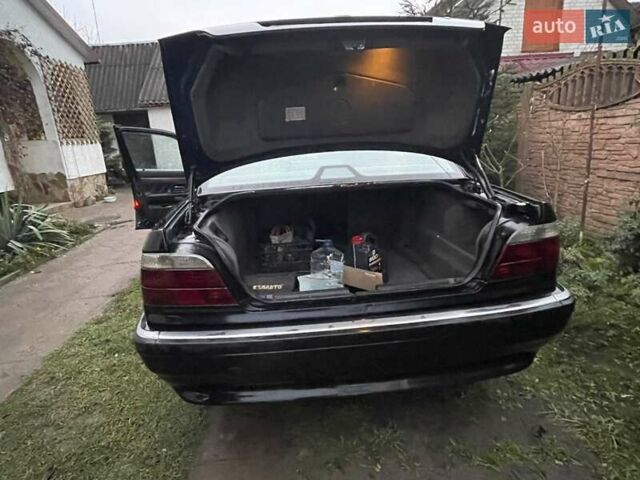 Синій БМВ 7 Серія, об'ємом двигуна 3 л та пробігом 563 тис. км за 8000 $, фото 8 на Automoto.ua