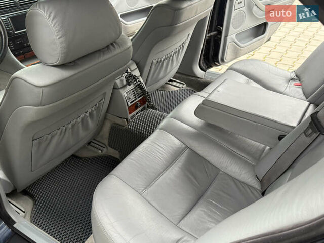 Синій БМВ 7 Серія, об'ємом двигуна 3.5 л та пробігом 340 тис. км за 5700 $, фото 68 на Automoto.ua