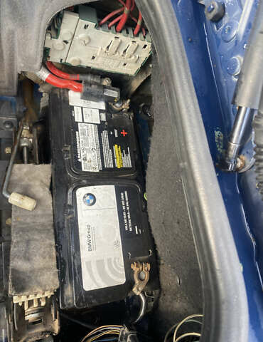 Синій БМВ 7 Серія, об'ємом двигуна 3 л та пробігом 192 тис. км за 8888 $, фото 57 на Automoto.ua