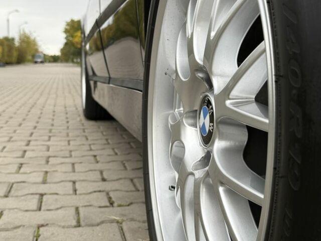 Синий БМВ 7 Серия, объемом двигателя 3.5 л и пробегом 340 тыс. км за 5700 $, фото 14 на Automoto.ua