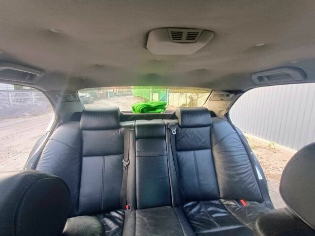 Синий БМВ 7 Серия, объемом двигателя 3 л и пробегом 350 тыс. км за 7600 $, фото 15 на Automoto.ua