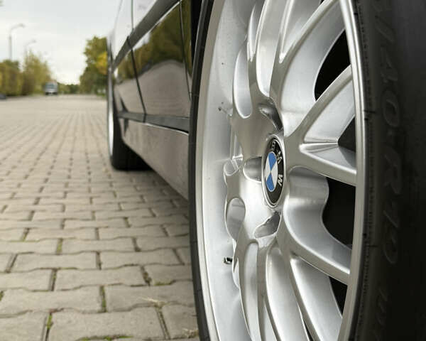 Синій БМВ 7 Серія, об'ємом двигуна 3.5 л та пробігом 340 тис. км за 5700 $, фото 34 на Automoto.ua