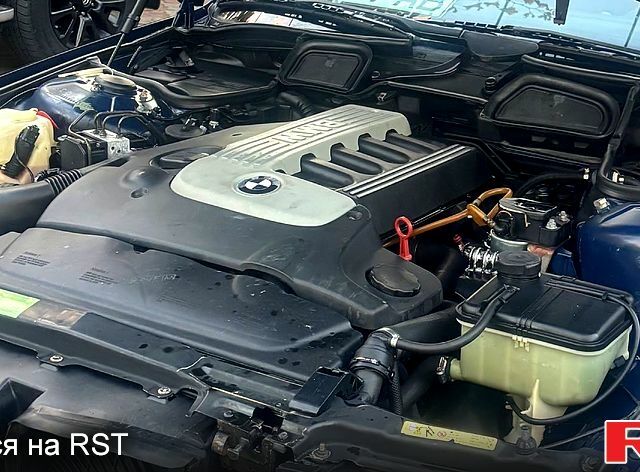 Синій БМВ 7 Серія, об'ємом двигуна 2.9 л та пробігом 0 тис. км за 5800 $, фото 4 на Automoto.ua