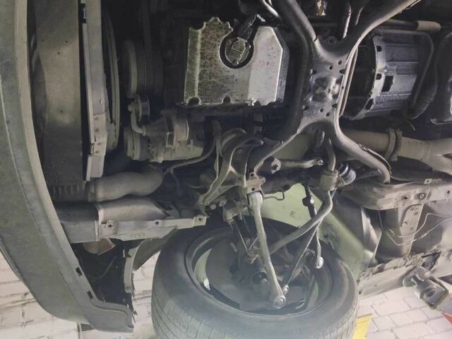 Синий БМВ 7 Серия, объемом двигателя 3 л и пробегом 350 тыс. км за 7600 $, фото 2 на Automoto.ua