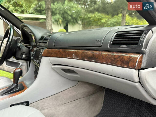 Синій БМВ 7 Серія, об'ємом двигуна 3.5 л та пробігом 340 тис. км за 5700 $, фото 72 на Automoto.ua