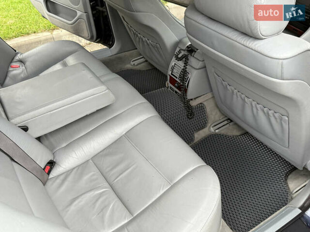 Синій БМВ 7 Серія, об'ємом двигуна 3.5 л та пробігом 340 тис. км за 5700 $, фото 74 на Automoto.ua