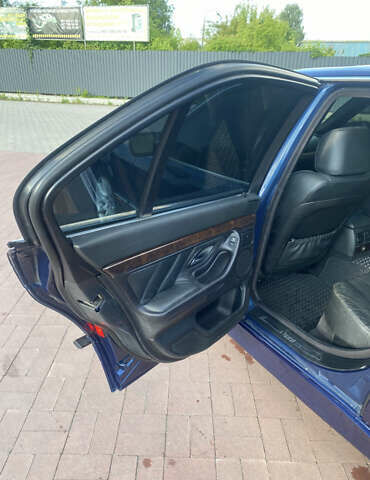 Синій БМВ 7 Серія, об'ємом двигуна 3 л та пробігом 192 тис. км за 8888 $, фото 67 на Automoto.ua