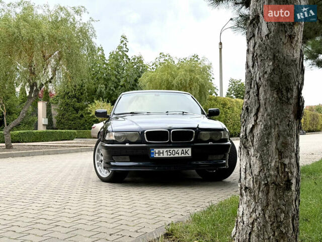 Синий БМВ 7 Серия, объемом двигателя 3.5 л и пробегом 340 тыс. км за 5999 $, фото 25 на Automoto.ua