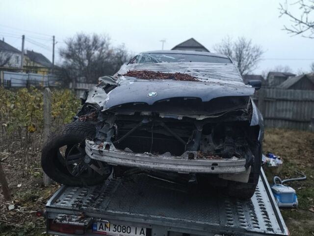 Синій БМВ 7 Серія, об'ємом двигуна 3.6 л та пробігом 300 тис. км за 1550 $, фото 3 на Automoto.ua