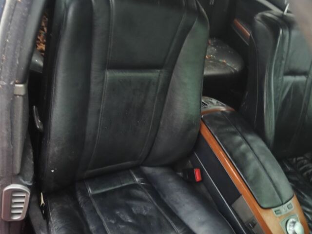 Синій БМВ 7 Серія, об'ємом двигуна 3.6 л та пробігом 300 тис. км за 1550 $, фото 7 на Automoto.ua