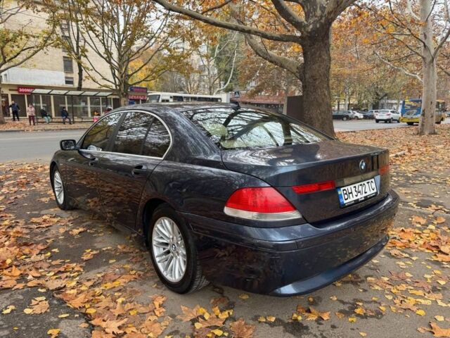 Синій БМВ 7 Серія, об'ємом двигуна 3.6 л та пробігом 250 тис. км за 4200 $, фото 2 на Automoto.ua