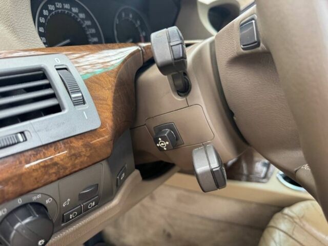 Синій БМВ 7 Серія, об'ємом двигуна 3.6 л та пробігом 250 тис. км за 4200 $, фото 8 на Automoto.ua