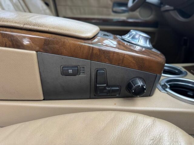 Синій БМВ 7 Серія, об'ємом двигуна 3.6 л та пробігом 250 тис. км за 4200 $, фото 17 на Automoto.ua