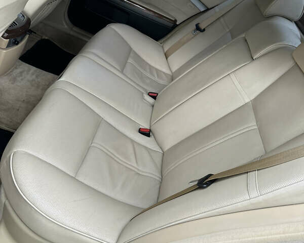 Синій БМВ 7 Серія, об'ємом двигуна 2.99 л та пробігом 313 тис. км за 9300 $, фото 13 на Automoto.ua