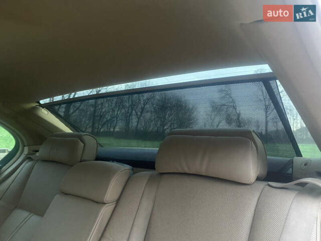 Синий БМВ 7 Серия, объемом двигателя 4 л и пробегом 253 тыс. км за 6700 $, фото 20 на Automoto.ua