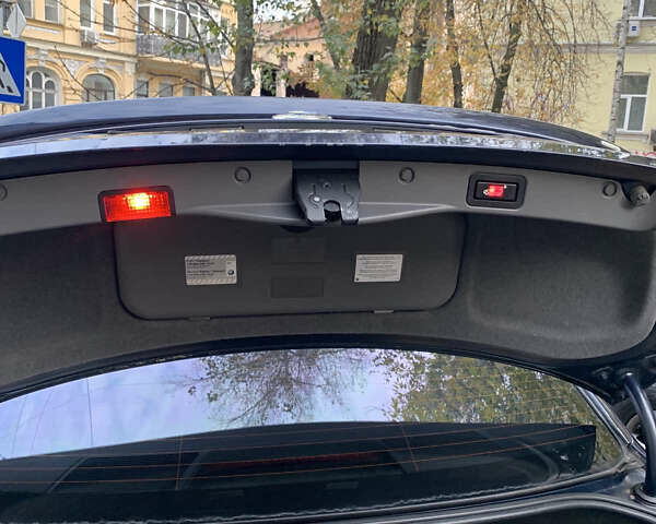 Синий БМВ 7 Серия, объемом двигателя 6 л и пробегом 132 тыс. км за 22950 $, фото 2 на Automoto.ua