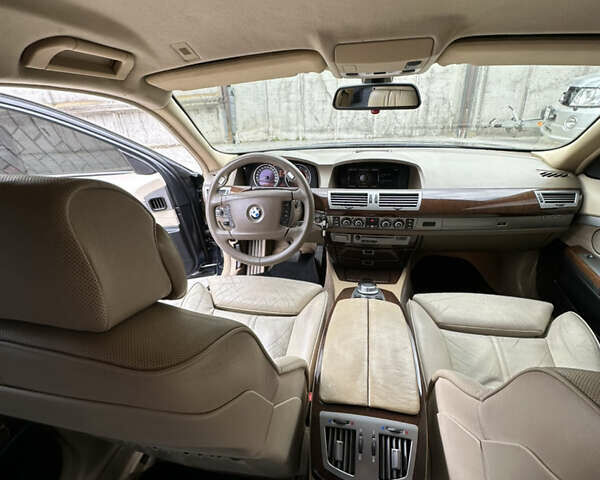 Синій БМВ 7 Серія, об'ємом двигуна 2.99 л та пробігом 313 тис. км за 9300 $, фото 16 на Automoto.ua